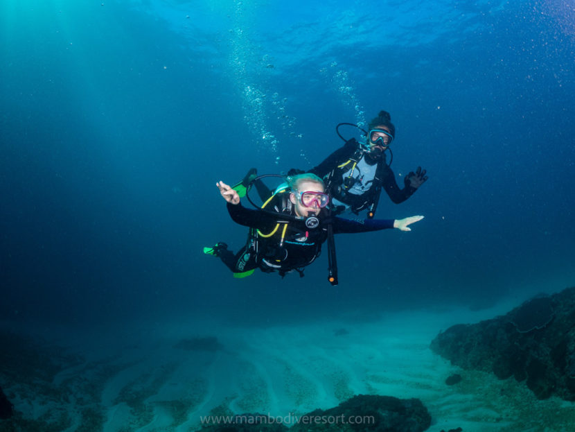 Tips For Safe Diving with nusa penida dive center Mambo Dive Resort